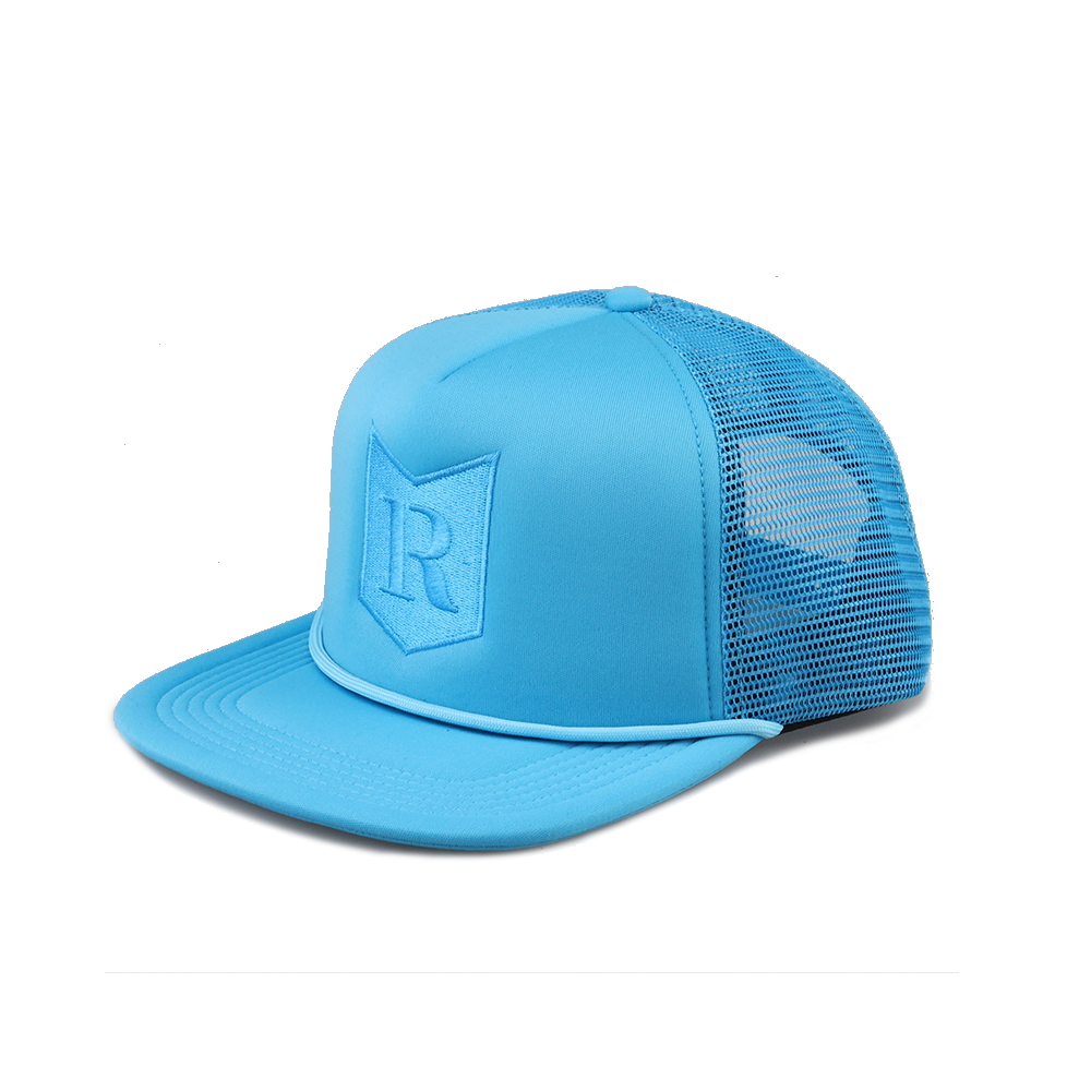 FOAMER Cap - Blue