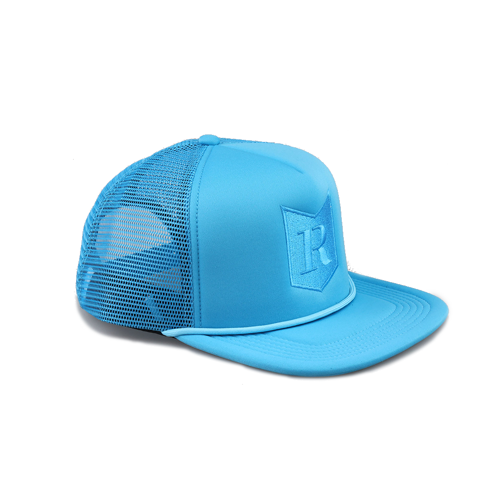 FOAMER Cap - Blue