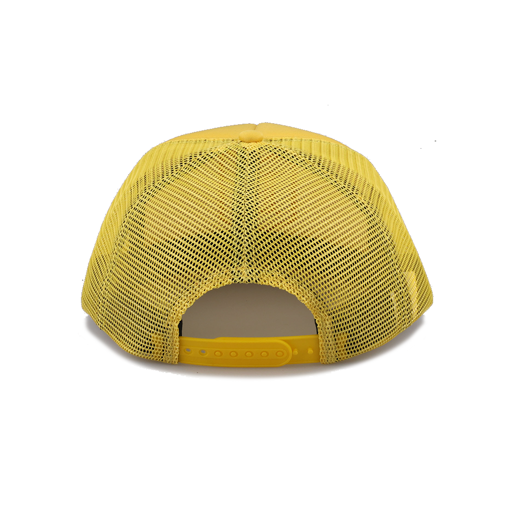 FOAMER Cap - Yellow