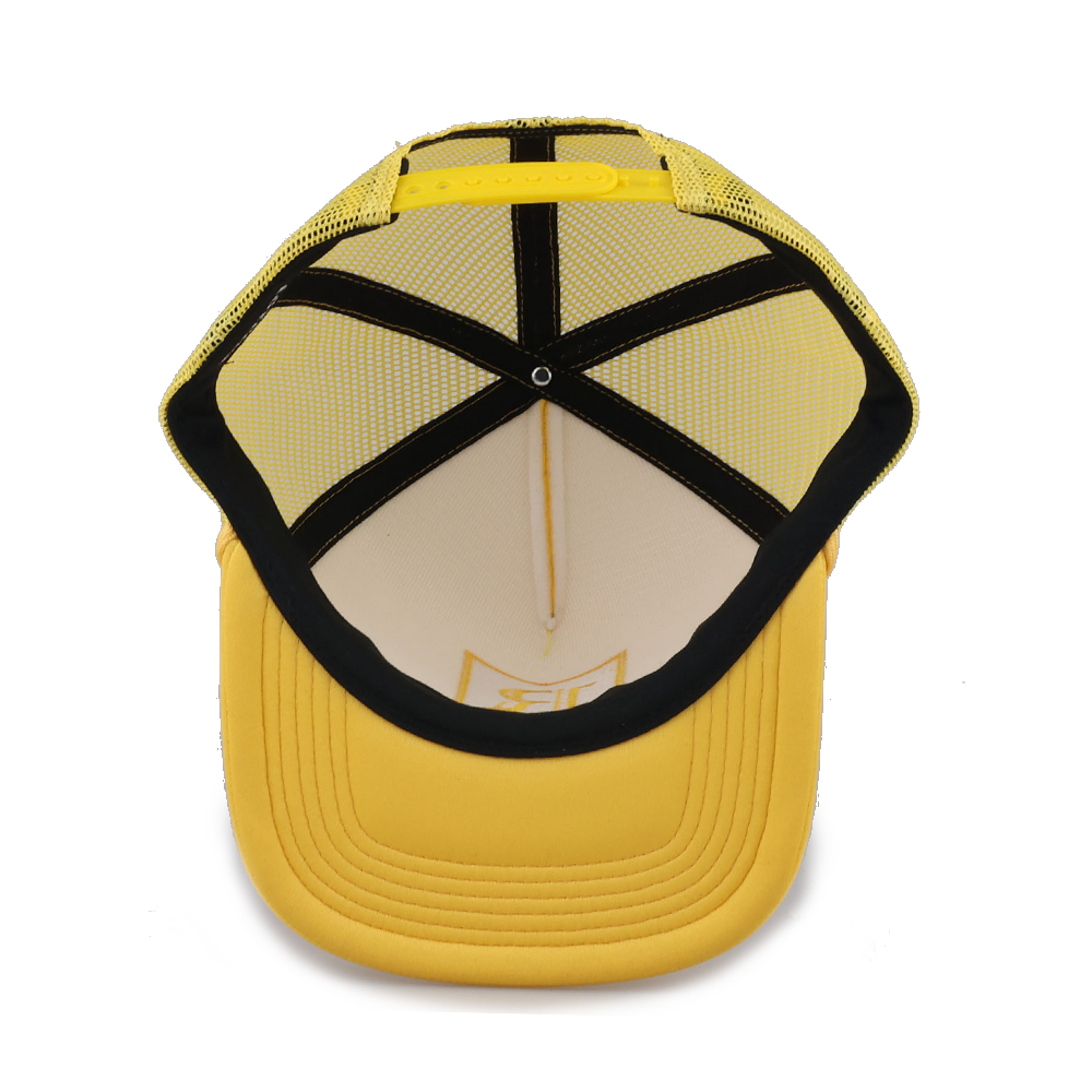 FOAMER Cap - Yellow