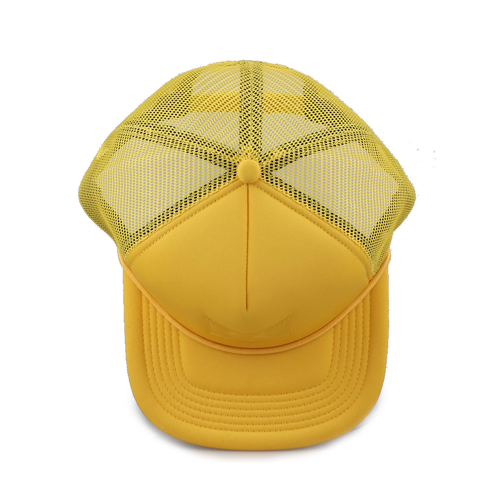 FOAMER Cap - Yellow