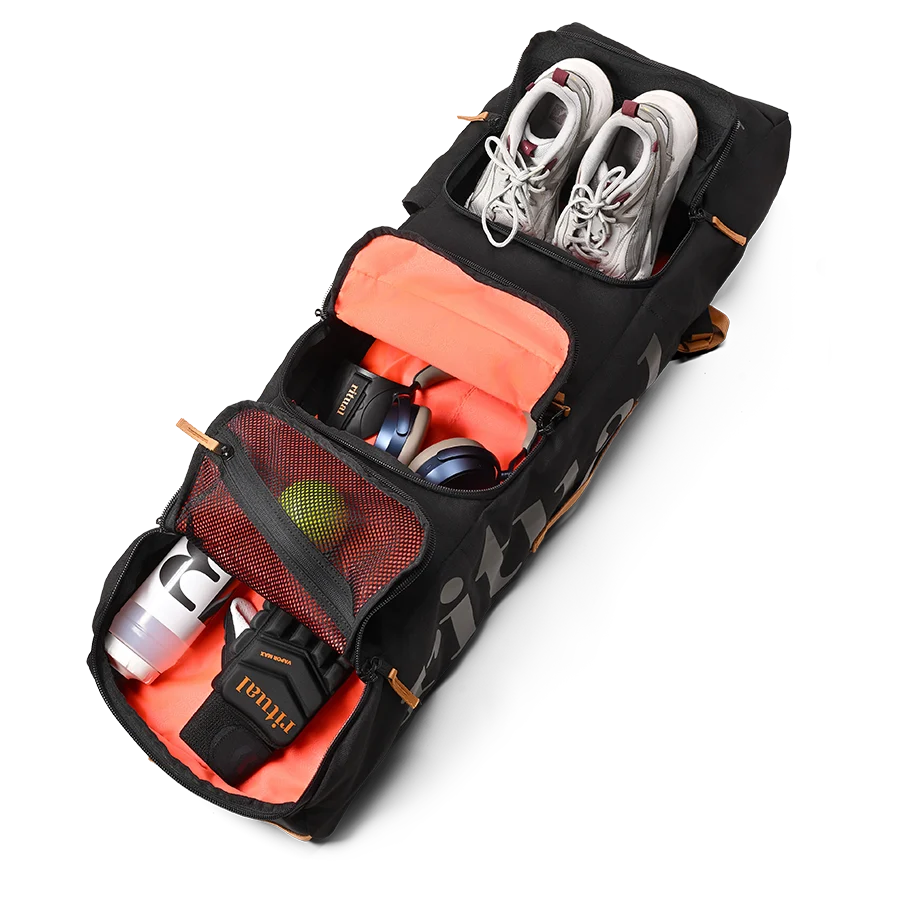 Mission Combo Hockey Stick Bag 2026