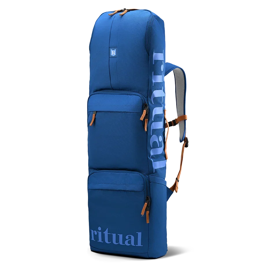 Mission Combo Hockey Stick Bag - Navy (2026)