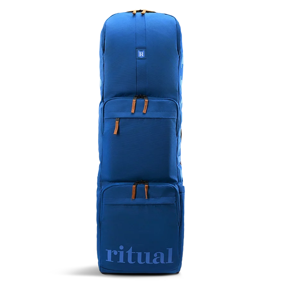 Mission Combo Hockey Stick Bag - Navy (2026)