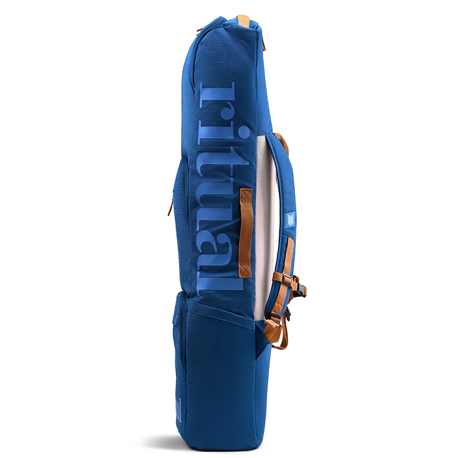 Mission Combo Hockey Stick Bag - Navy (2026)