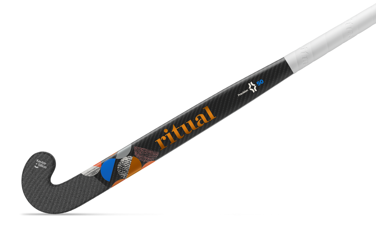 Precision 50 Indoor Hockey Stick (2025)