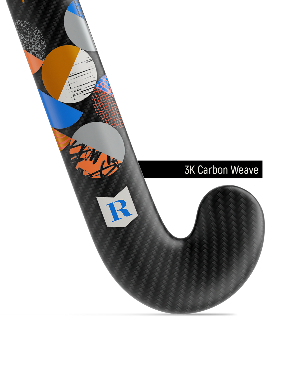 Precision 50 Indoor Hockey Stick (2025)